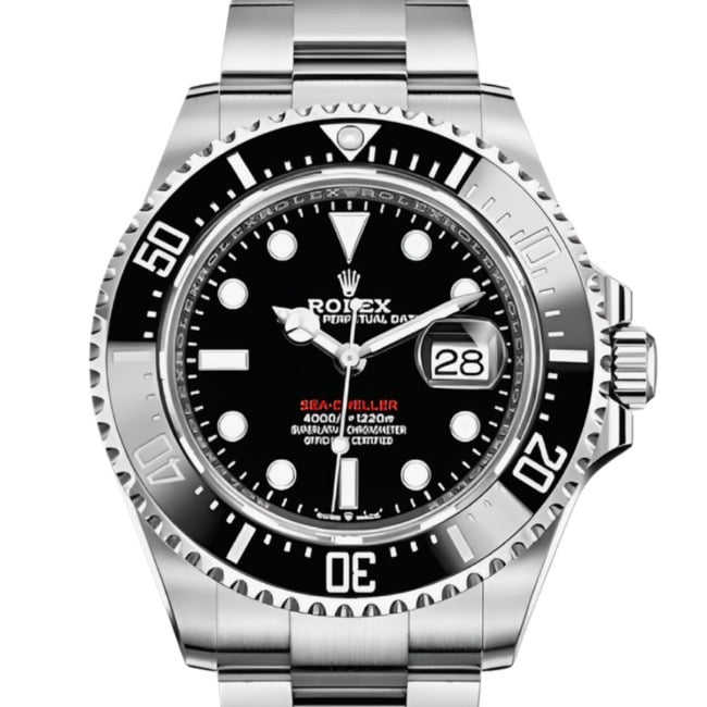 [CLEAN공장] 로렉스 씨드웰러 [블랙] [오이스터] [43mm] [3285무브먼트]